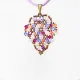 Symphony - Terence Grapes-Mauve Suedine - 1